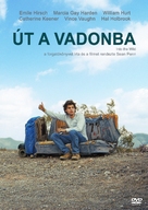 Into the Wild - Hungarian Movie Cover (xs thumbnail)
