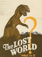 The Lost World - poster (xs thumbnail)