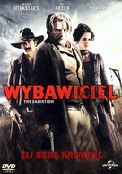 The Salvation - Polish Movie Cover (xs thumbnail)