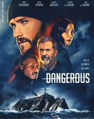 Dangerous - Blu-Ray movie cover (xs thumbnail)