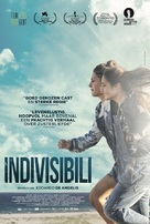 Indivisibili - Dutch Movie Poster (xs thumbnail)