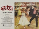 Grease - British Movie Poster (xs thumbnail)