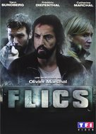 &quot;Flics&quot; - French DVD movie cover (xs thumbnail)
