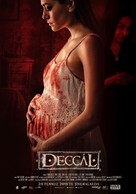 Deccal - Turkish Movie Poster (xs thumbnail)