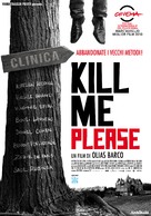 Kill Me Please - Italian Movie Poster (xs thumbnail)