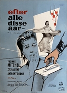Woman in a Dressing Gown - Danish Movie Poster (xs thumbnail)