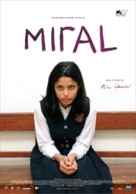 Miral - Italian Movie Poster (xs thumbnail)