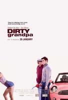 Dirty Grandpa - South African Movie Poster (xs thumbnail)