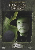 Phantom of the Opera - Czech Movie Cover (xs thumbnail)