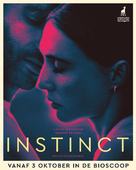 Instinct - Dutch Movie Poster (xs thumbnail)