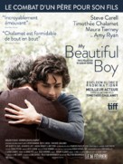 Beautiful Boy - French Movie Poster (xs thumbnail)