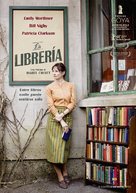 The Bookshop - Spanish DVD movie cover (xs thumbnail)