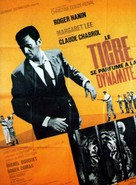 Le Tigre se parfume &agrave; la dynamite - French Movie Poster (xs thumbnail)