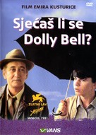 Sjecas li se Dolly Bell - Yugoslav DVD movie cover (xs thumbnail)