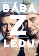 B&aacute;ba z ledu - Czech DVD movie cover (xs thumbnail)