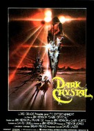 The Dark Crystal - French Movie Poster (xs thumbnail)