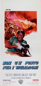 First to Fight - Italian Movie Poster (xs thumbnail)