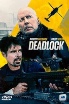 Deadlock - French Movie Cover (xs thumbnail)