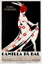 The Slim Princess - Swedish Movie Poster (xs thumbnail)