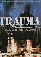 Trauma - French DVD movie cover (xs thumbnail)