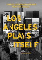 Los Angeles Plays Itself - DVD movie cover (xs thumbnail)