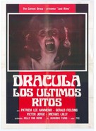 Last Rites - Spanish Movie Poster (xs thumbnail)