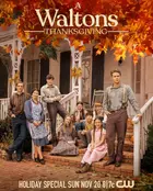 A Waltons Thanksgiving Poster