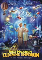 Mr. Magorium&#039;s Wonder Emporium - Polish Movie Poster (xs thumbnail)