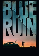Blue Ruin - Polish Movie Poster (xs thumbnail)