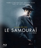 Le samoura&iuml; - Blu-Ray movie cover (xs thumbnail)