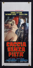 R&eacute;seau secret - Italian Movie Poster (xs thumbnail)