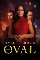 "The Oval" Cover