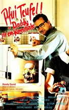 Parents - German VHS movie cover (xs thumbnail)