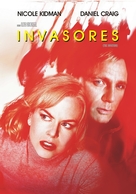 The Invasion - Argentinian DVD movie cover (xs thumbnail)