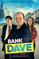 Bank of Dave - British Movie Poster (xs thumbnail)