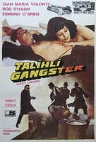 Lucky Luciano - Turkish Movie Poster (xs thumbnail)