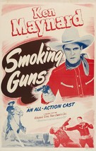 Smoking Guns - Re-release movie poster (xs thumbnail)