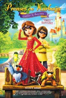 The Swan Princess: Royally Undercover - Turkish Movie Poster (xs thumbnail)