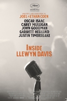 Inside Llewyn Davis - Swiss Movie Poster (xs thumbnail)