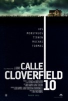 10 Cloverfield Lane - Spanish Movie Poster (xs thumbnail)