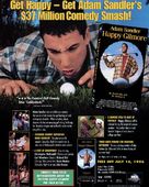 Happy Gilmore - Video release movie poster (xs thumbnail)