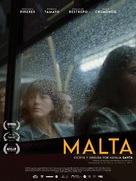 Malta - Mexican Movie Poster (xs thumbnail)