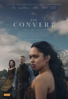 The Convert - New Zealand Movie Poster (xs thumbnail)