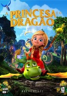 The Princess and the Dragon - Portuguese Movie Poster (xs thumbnail)