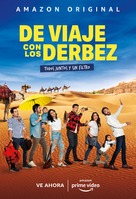 &quot;De Viaje Con Los Derbez&quot; - Mexican Movie Poster (xs thumbnail)