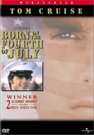 Born on the Fourth of July - DVD movie cover (xs thumbnail)