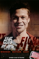 Fight Club - Movie Poster (xs thumbnail)