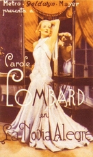 The Gay Bride - Spanish Movie Poster (xs thumbnail)