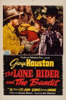 The Lone Rider and the Bandit - Movie Poster (xs thumbnail)