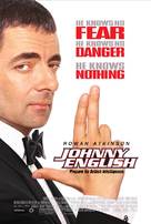 Johnny English - Movie Poster (xs thumbnail)